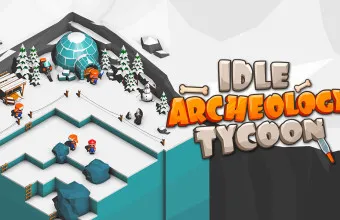 PLay IDLE Archeology now!
