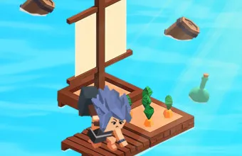 PLay Idle Arks: Sail and Build 2 now!