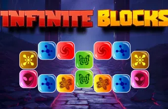 PLay Infinite Blocks now!