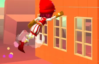 PLay Jump The Wall now!