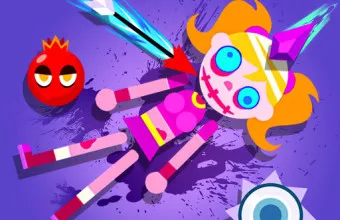 PLay Kick Zombie Voodoo now!
