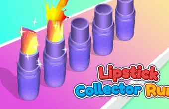 PLay Lipstick Collector Run now!