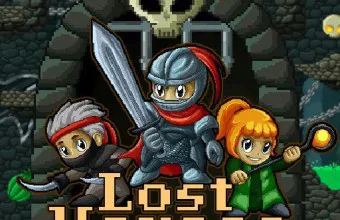 PLay Lost Heroes now!