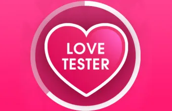 PLay Love Tester 3 now!