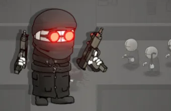 PLay Madness Combat - The Sheriff Clones now!