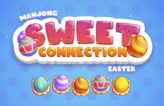 PLay Mahjong Sweet Easter now!