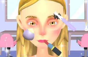 PLay Makeup Artist 3D now!