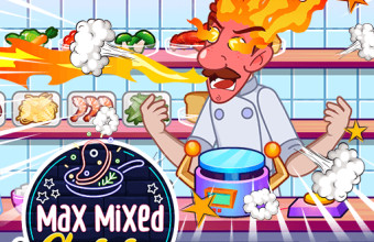 Max Mixed Cuisine