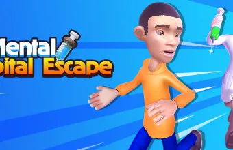 PLay Mental Hospital Escape now!
