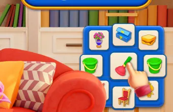 PLay Merge & Decor now!