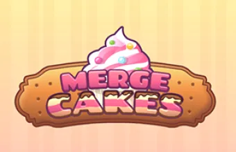 PLay Merge Cakes now!