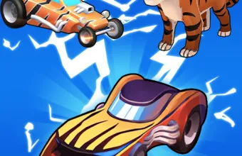 PLay Merge Car 3D now!