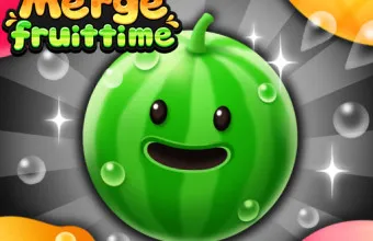 PLay Merge Fruit Time now!