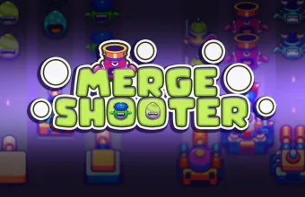 PLay Merge Shooter now!