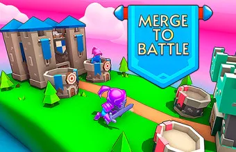 PLay Merge To Battle now!