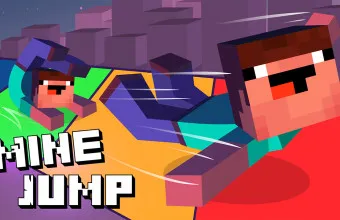 PLay Mine Jump now!