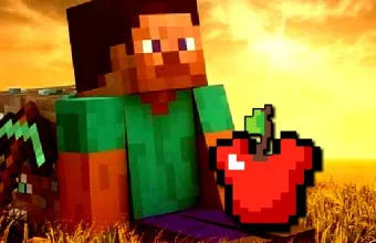 PLay Mineblox Apple Shooter now!