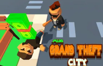 PLay Mini Grand Theft City now!
