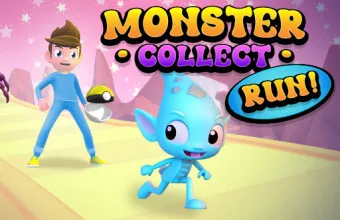 PLay Monster Collect Run now!