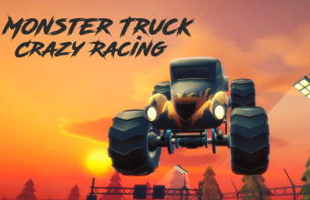 Monster Truck Crazy Racing