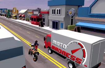 PLay Moto Madness now!