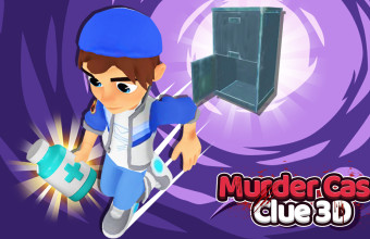 Murder Case Clue 3D