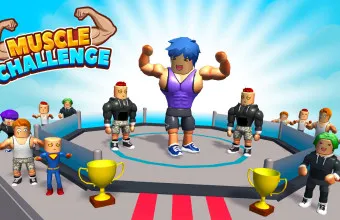 PLay Muscle Challenge now!