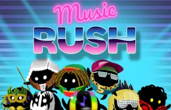 PLay Music Rush now!