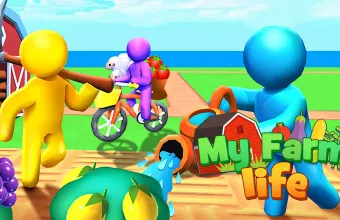 PLay My Farm life now!
