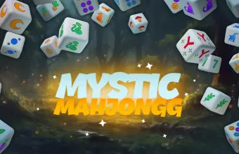 PLay Mystic Mahjongg now!