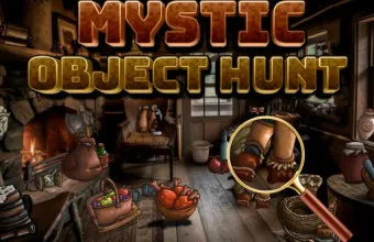 PLay Mystic Object Hunt now!