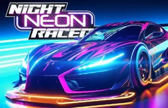 PLay Neon City Racers now!