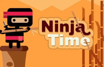 PLay Ninja Time now!