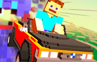 PLay Nubic Stunt Car Crasher now!
