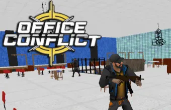 PLay Office Conflict now!