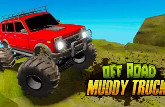 PLay Offroad Muddy Trucks now!