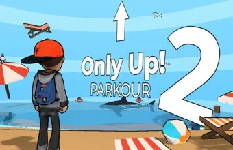 PLay Only Up Parkour 2 now!