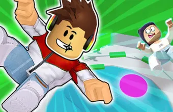 PLay Parkour Block obby now!