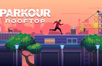 Parkour Rooftop