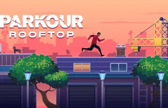 PLay Parkour Rooftop now!