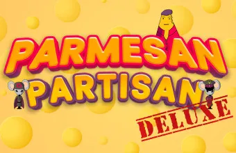 PLay Parmesan Partisan Deluxe now!