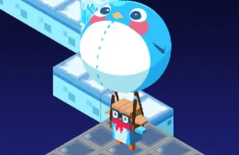 PLay Penguin Dash now!