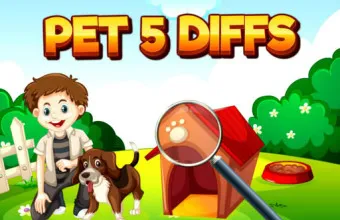 PLay Pet 5 Diffs now!
