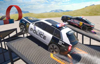 PLay Police Car Real Cop Simulator now!