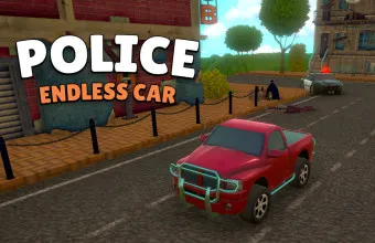 PLay Police Endless Car now!