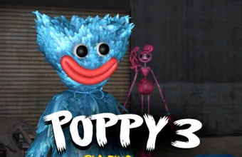 PLay Poppy PlayTime 3 Game now!