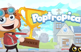 PLay Poptropica now!