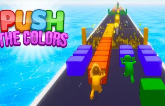 PLay Push The Colors now!