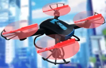 PLay Real Drone Simulator now!
