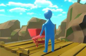 PLay Realistic Wheelbarrow now!